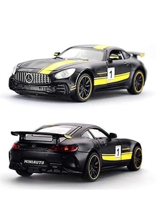 Mercedes Benz AMG Version