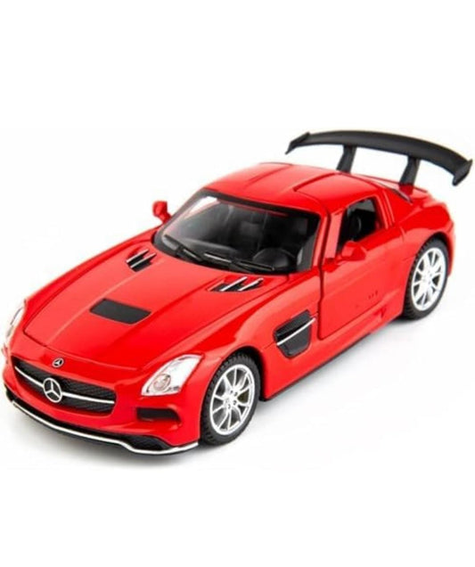 Mercedes Benz SLS AMG