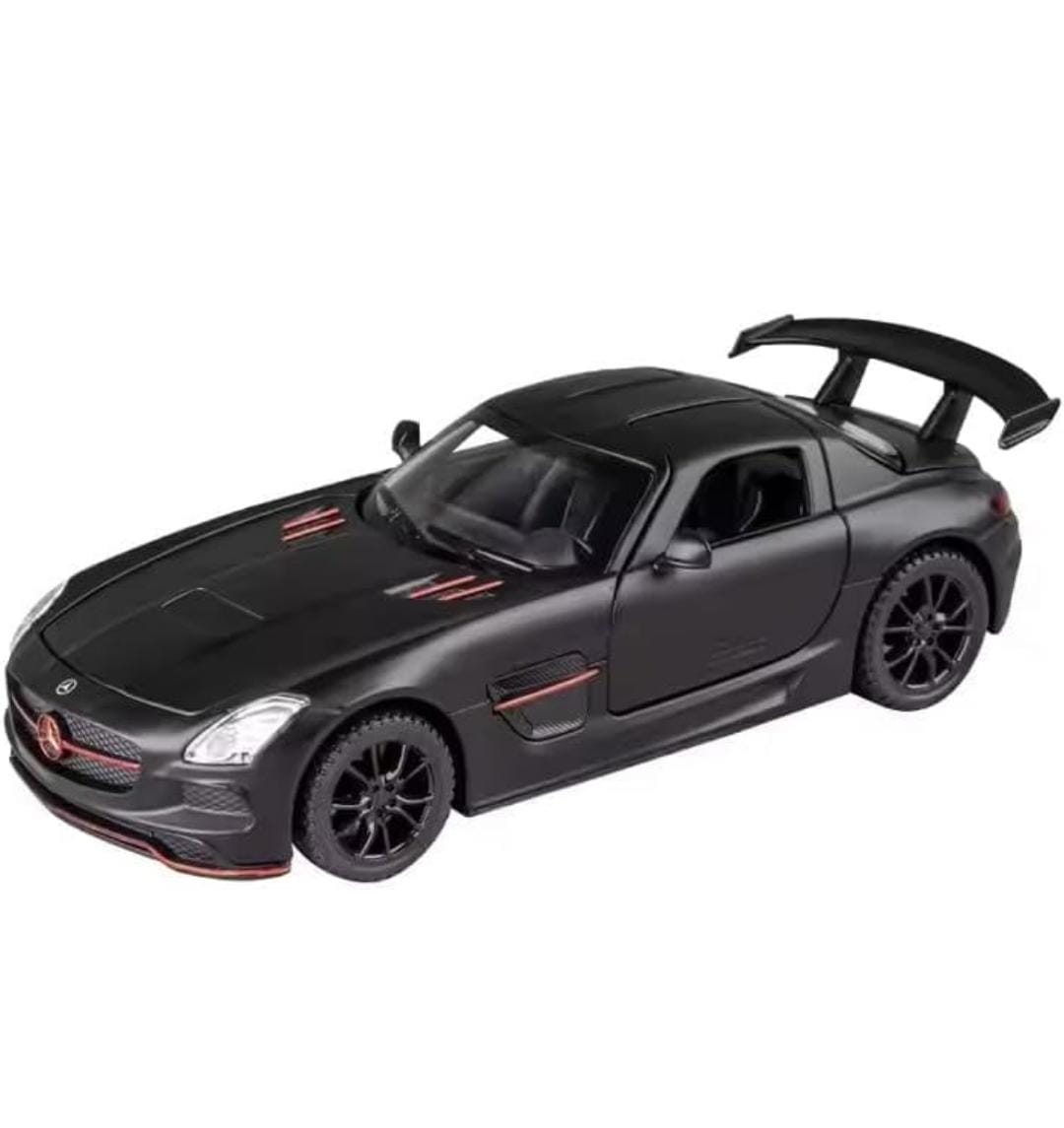 Mercedes Benz SLS AMG