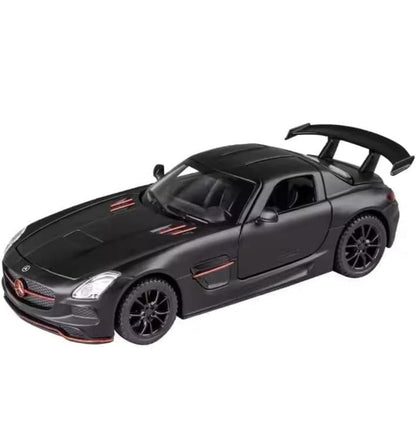 Mercedes Benz SLS AMG