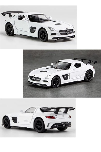 Mercedes Benz SLS AMG