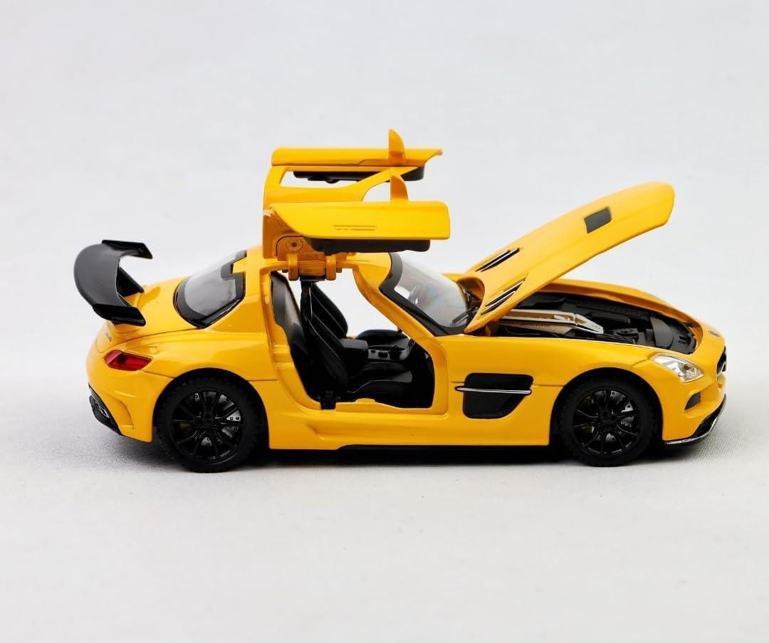 Mercedes Benz SLS AMG