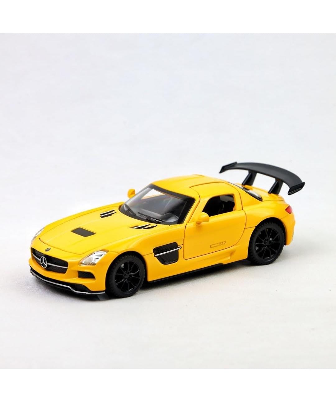 Mercedes Benz SLS AMG