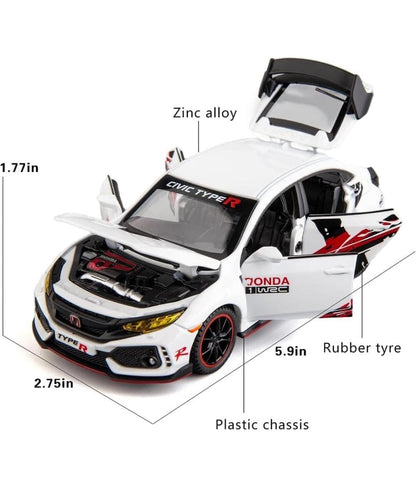 Honda Civic Modified Type-R