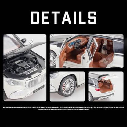 Mercedes Benz GLS600 Maybach