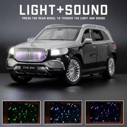 Mercedes Benz GLS600 Maybach