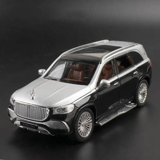 Mercedes Benz GLS600 Maybach