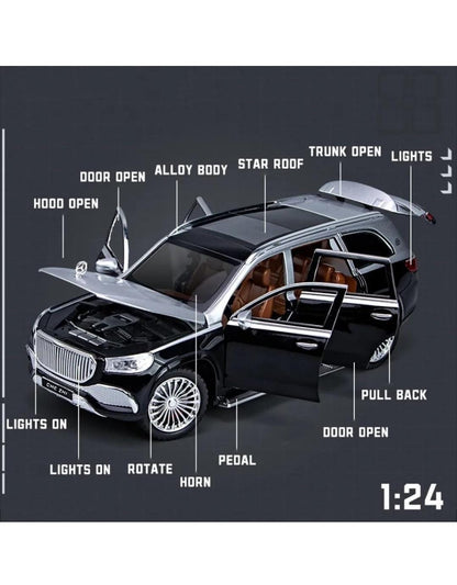 Mercedes Benz GLS600 Maybach