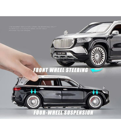 Mercedes Benz GLS600 Maybach