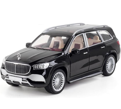Mercedes Benz GLS600 Maybach