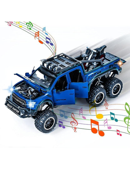 Ford Raptor F-160