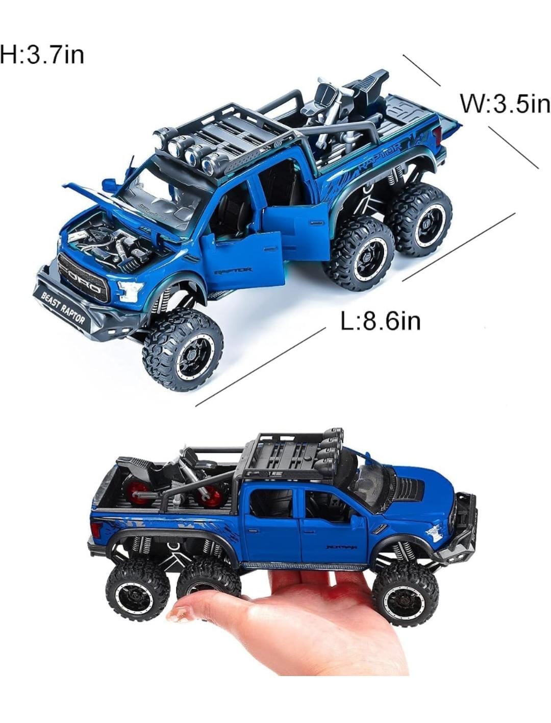 Ford Raptor F-160