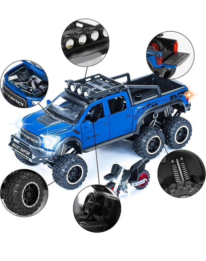 Ford Raptor F-160