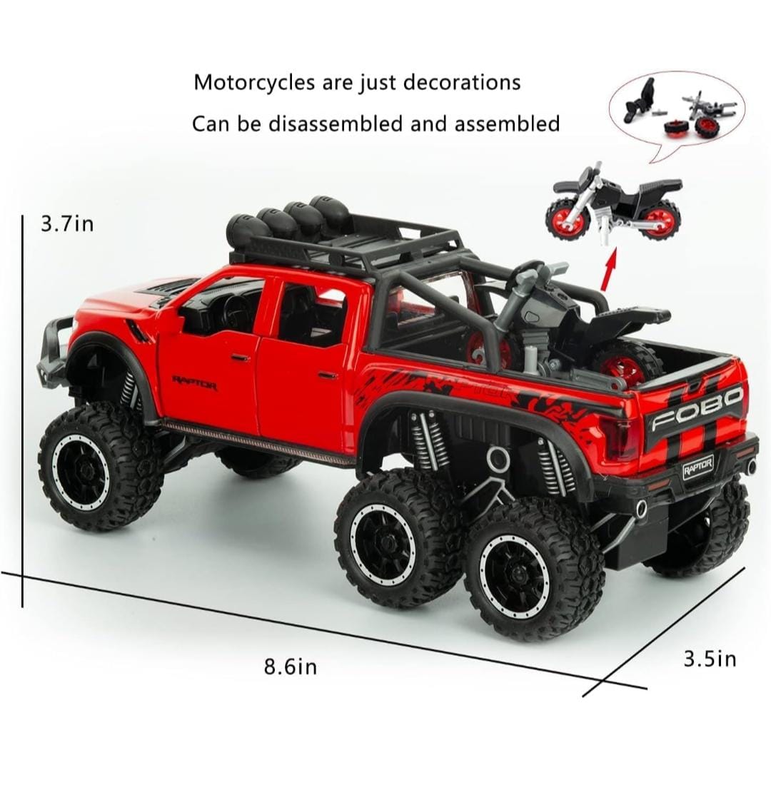 Ford Raptor F-160