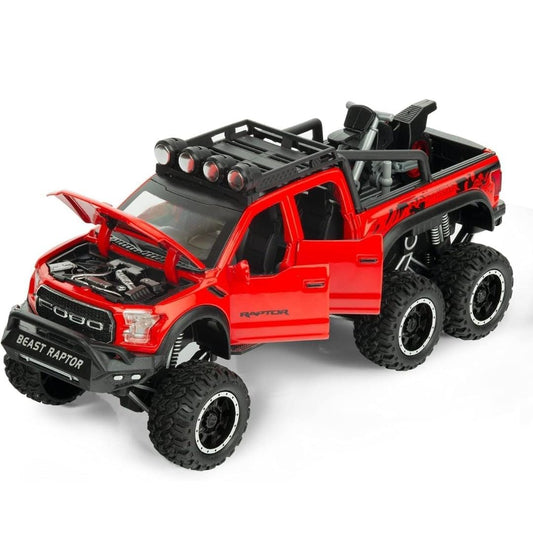 Ford Raptor F-160