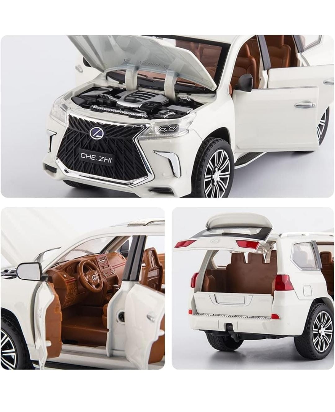 Lexus SUV AK