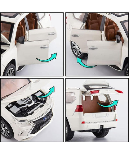 Lexus SUV AK
