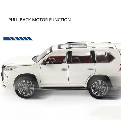 Lexus SUV AK