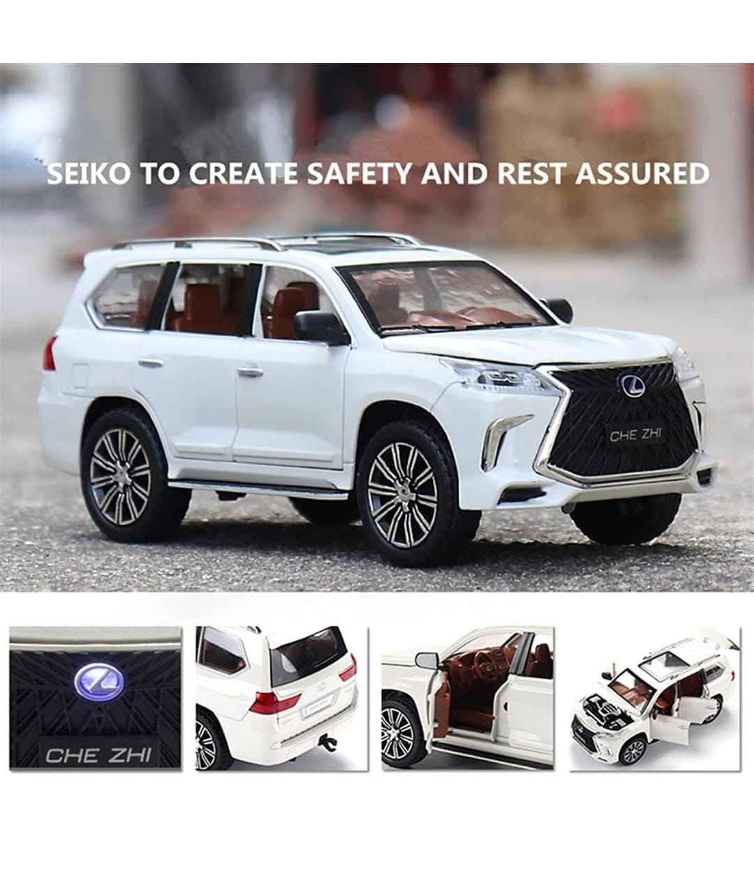 Lexus SUV AK