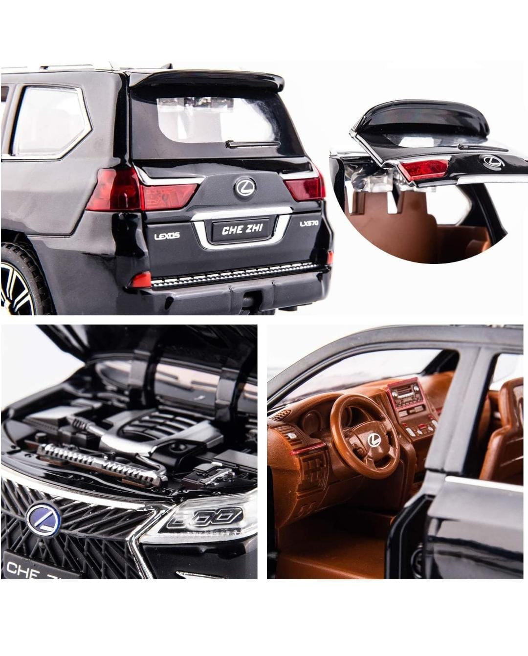 Lexus SUV AK