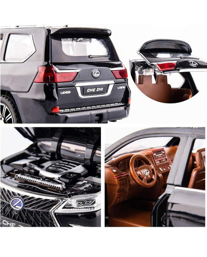 Lexus SUV AK