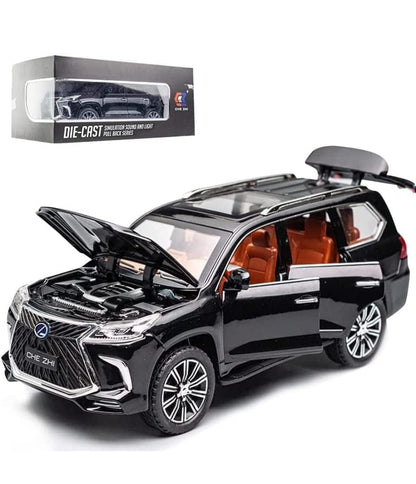 Lexus SUV AK