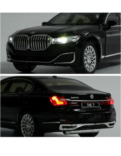 BMW 7 Series (Sedan)