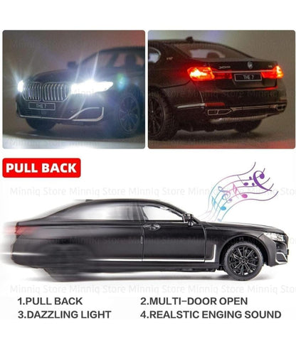 BMW 7 Series (Sedan)