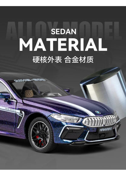 BMW M8 Modified