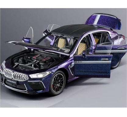 BMW M8 Modified