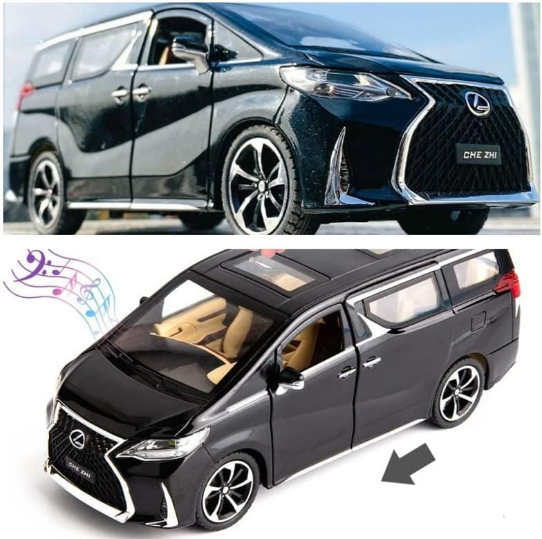 Lexus LM350