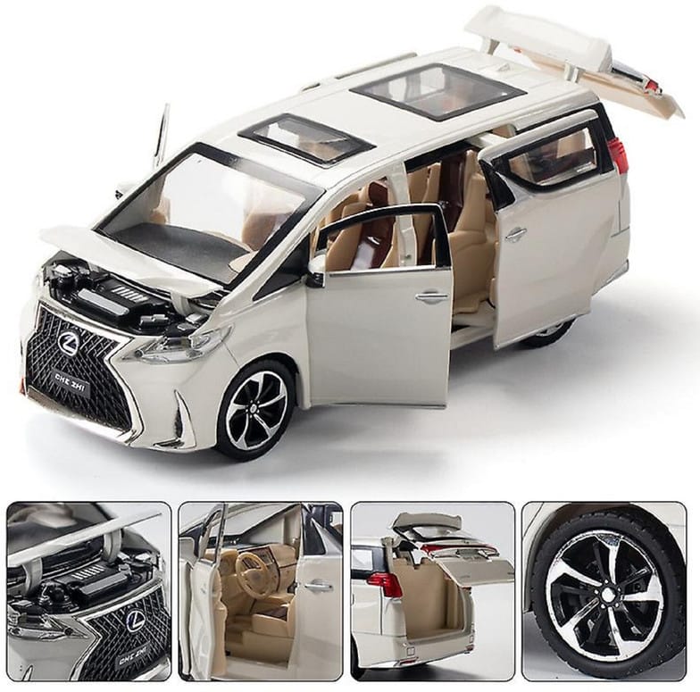 Lexus LM350