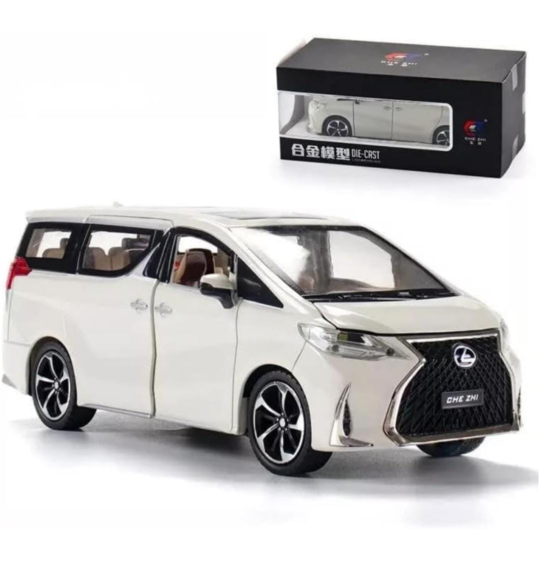 Lexus LM350