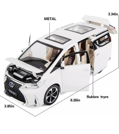 Lexus LM350