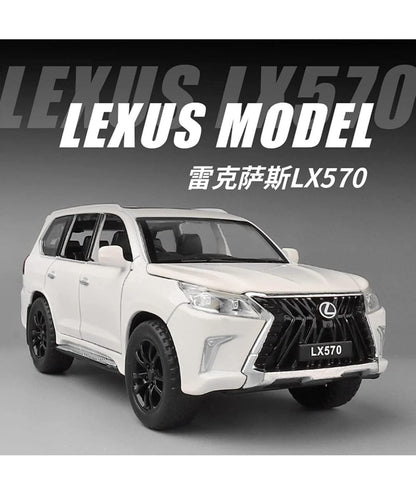 Lexus SUV AK