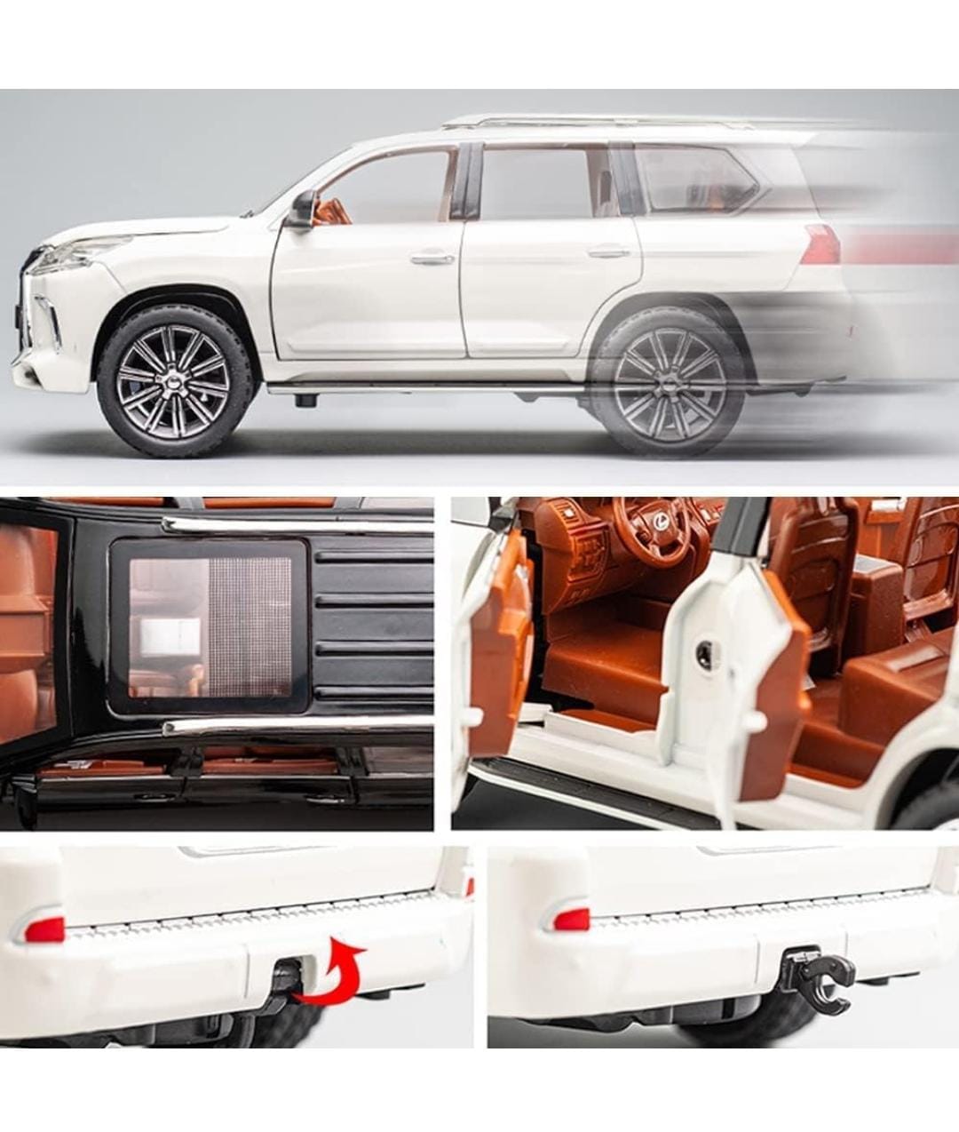 Lexus SUV AK