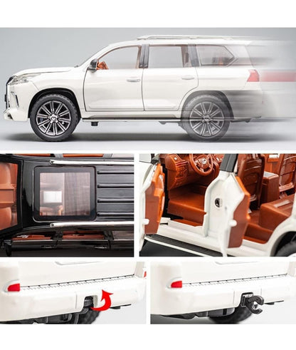 Lexus SUV AK