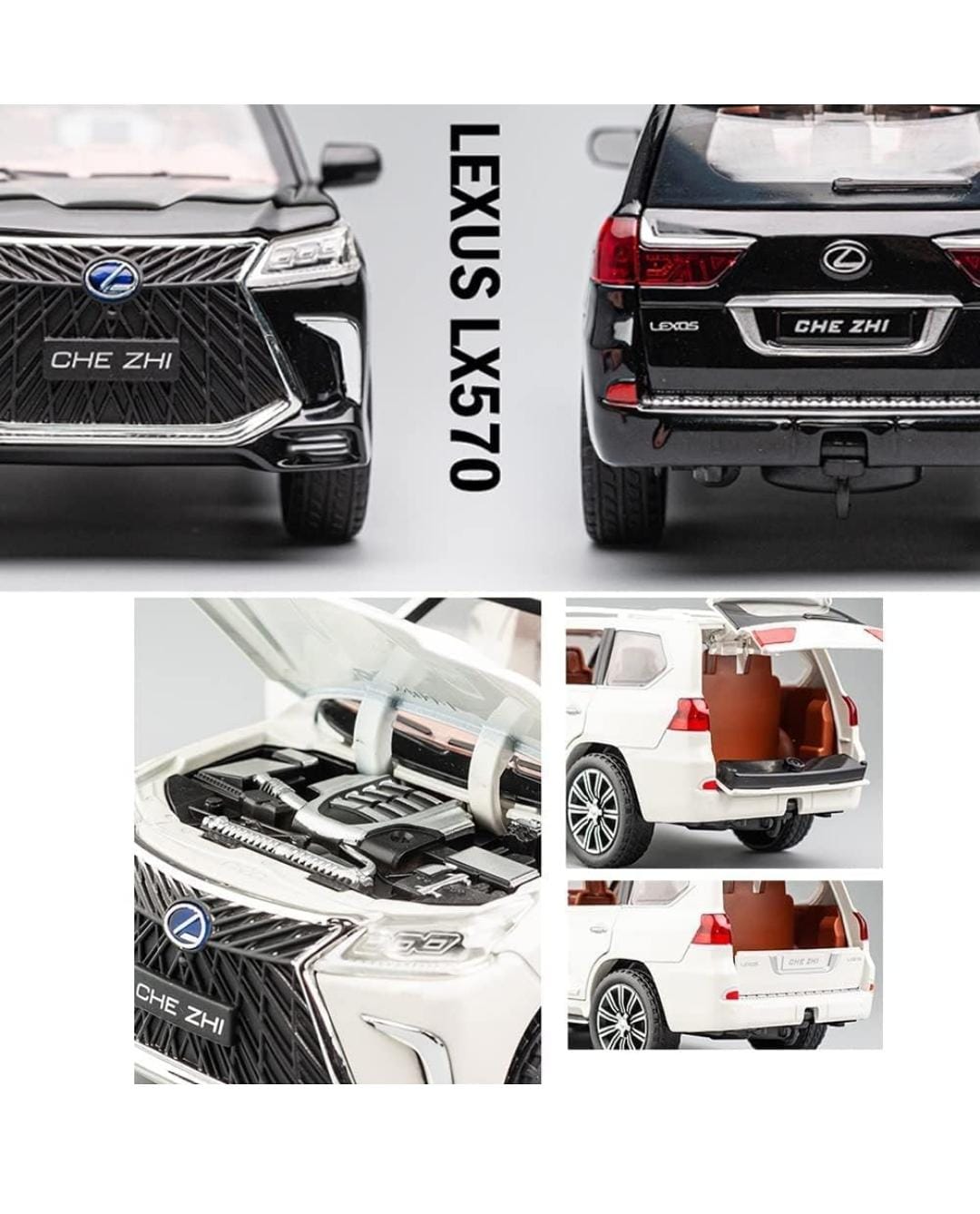 Lexus SUV AK