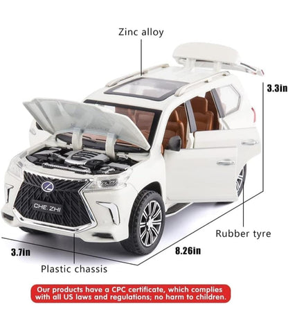 Lexus SUV AK