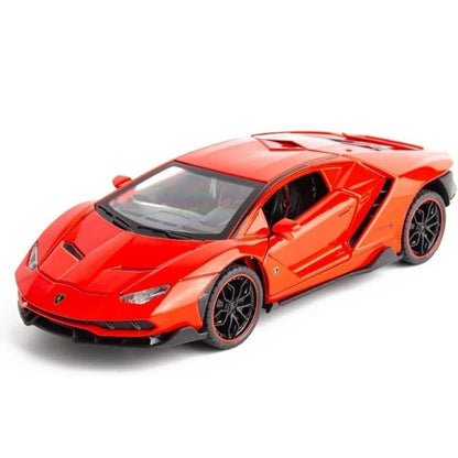 Lamborghini LP770