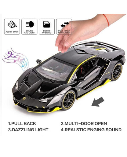 Lamborghini LP770