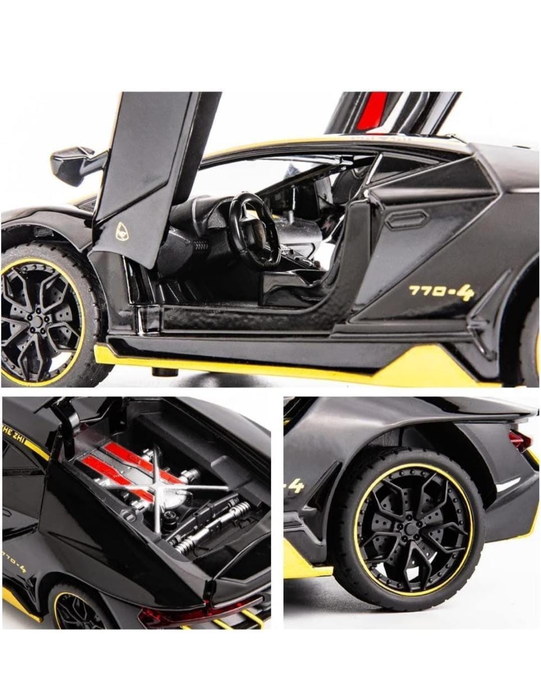 Lamborghini LP770