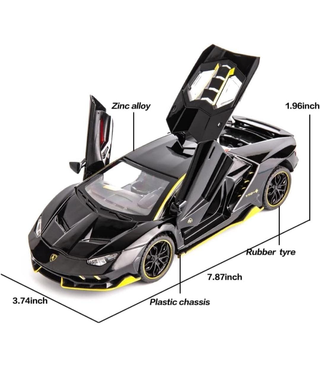 Lamborghini LP770