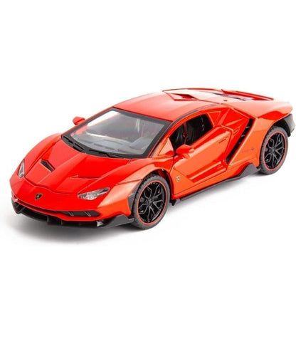 Lamborghini LP770