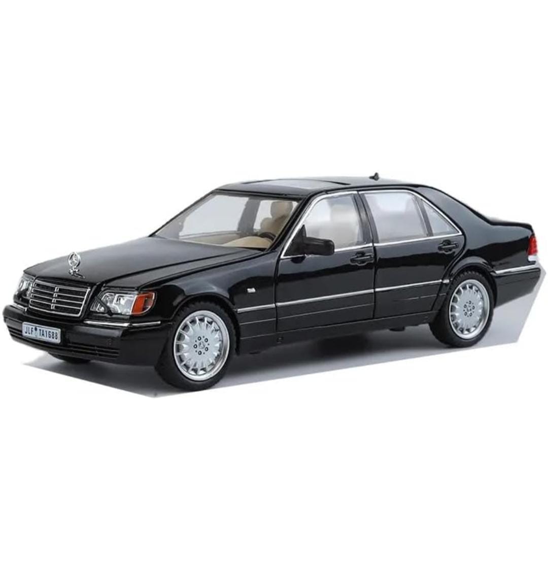 Mercedes W140 Classic Vintage