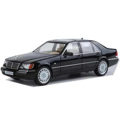 Mercedes W140 Classic Vintage