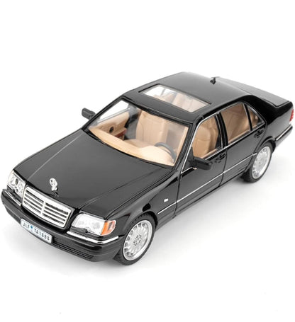 Mercedes W140 Classic Vintage
