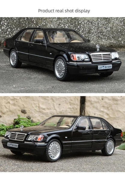 Mercedes W140 Classic Vintage