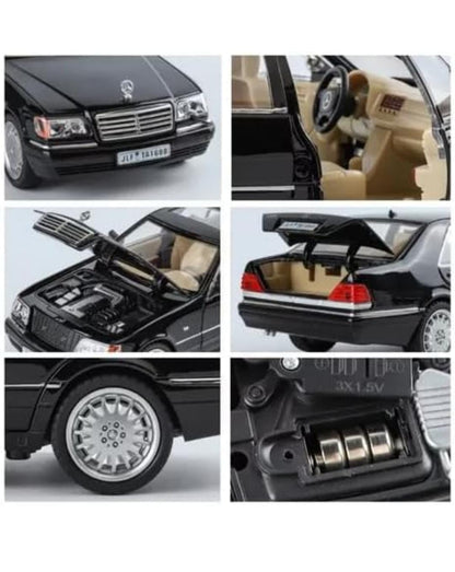 Mercedes W140 Classic Vintage