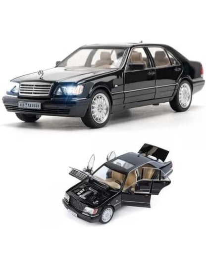 Mercedes W140 Classic Vintage